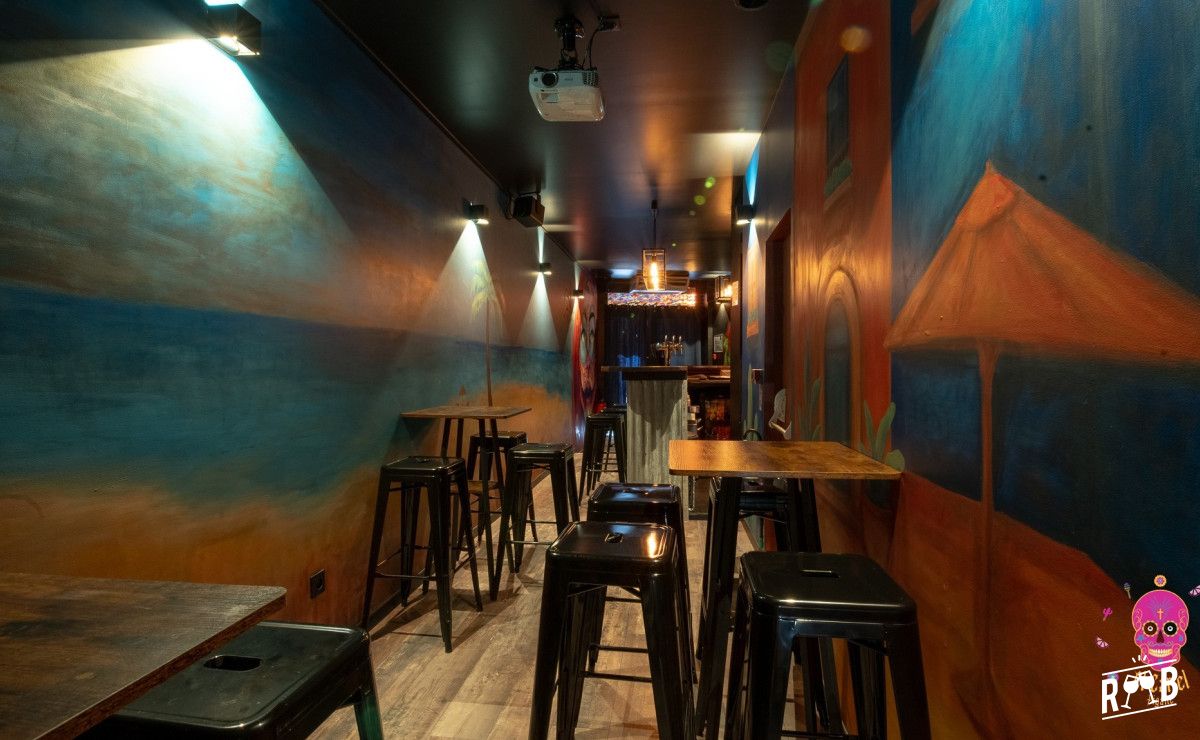 El Cartel Pigalle #7