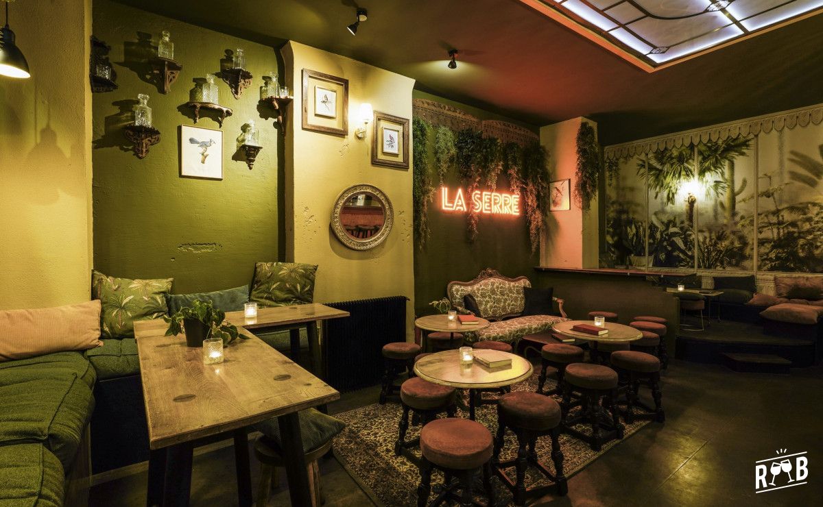 La Serre #4 La Serre #4