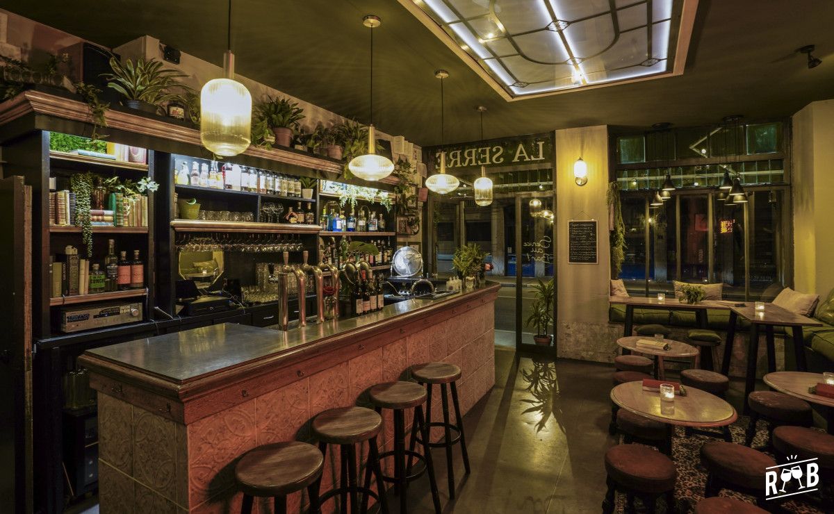 La Serre #5 La Serre #5