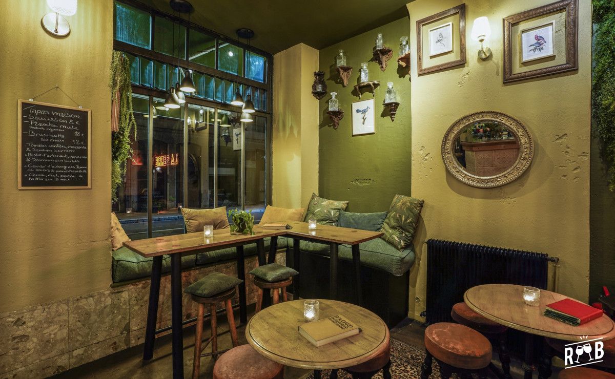 La Serre #9 La Serre #9