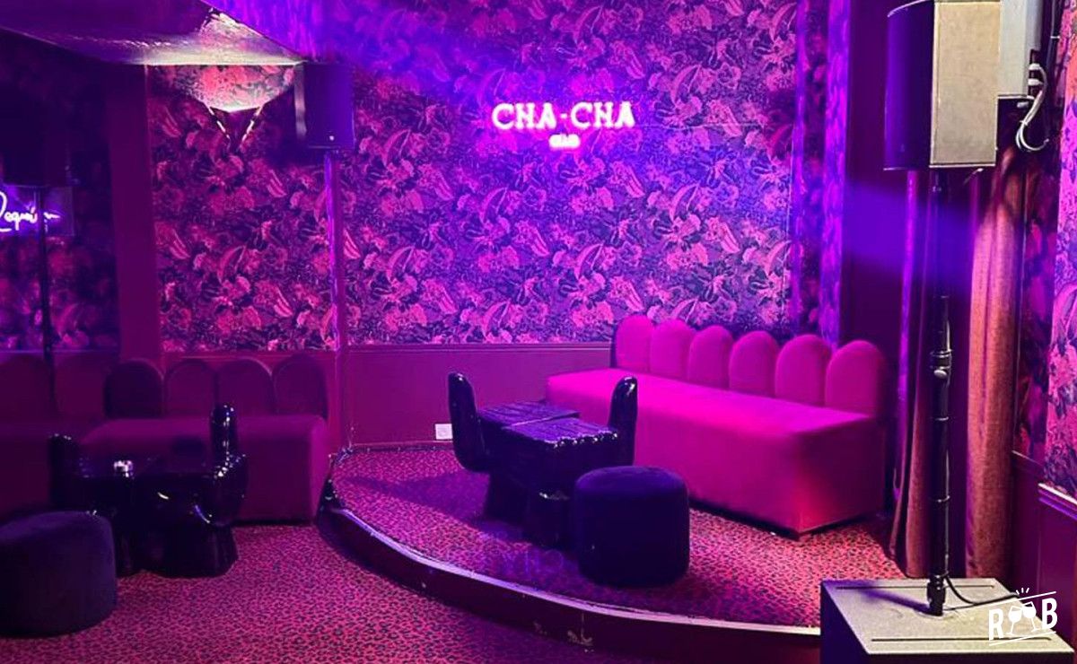 Cha-Cha club #2