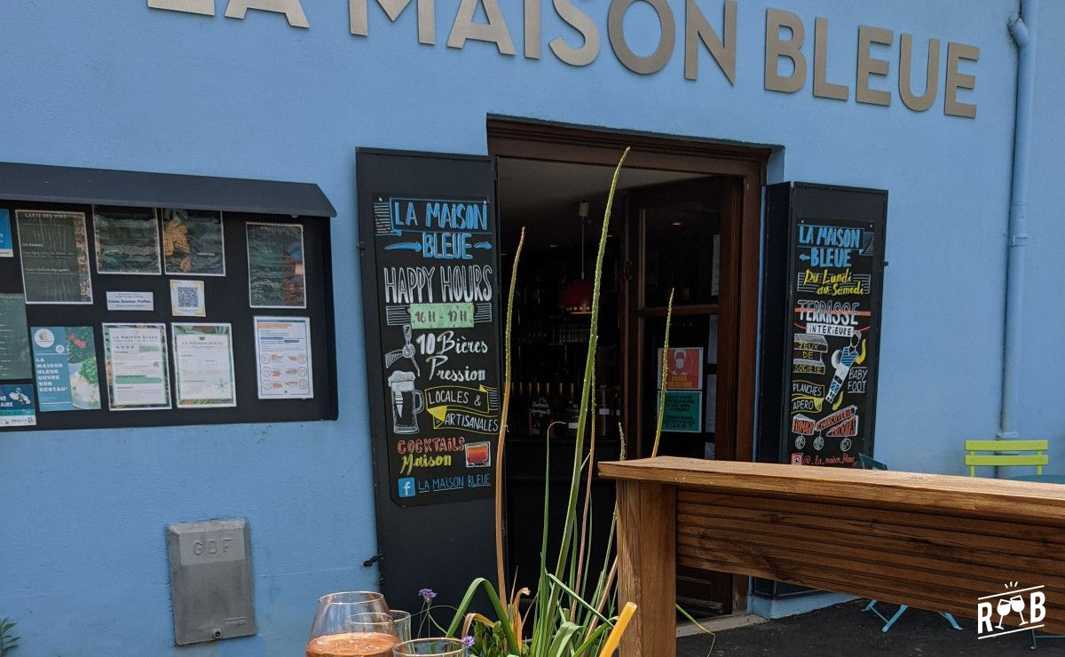 La Maison Bleue #19