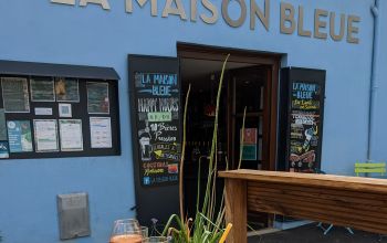 La Maison Bleue #19