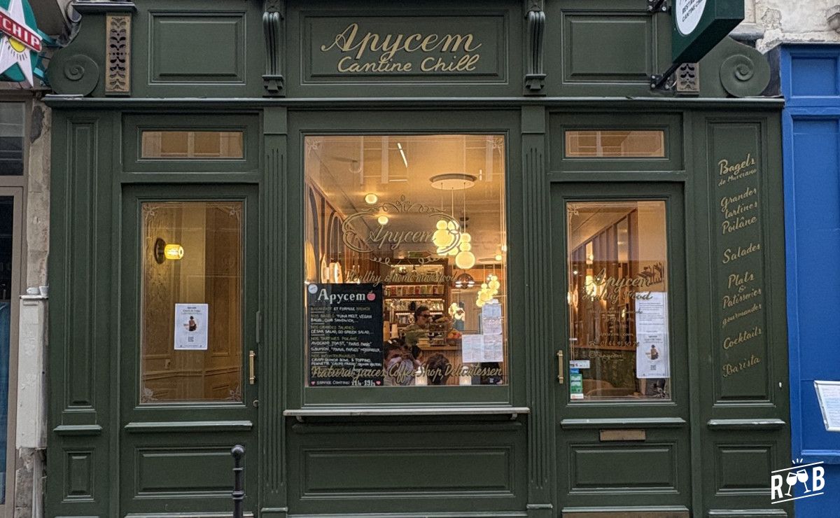 Apycem Saint-Honoré #1 Apycem Saint-Honoré #1