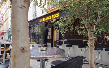 Les Blancs Becs #6 Les Blancs Becs #6