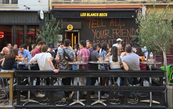 Les Blancs Becs #2 Les Blancs Becs #2