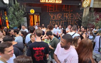 Les Blancs Becs #4 Les Blancs Becs #4