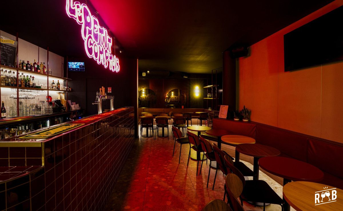 Le Petit Comptoir #1 Le Petit Comptoir #1