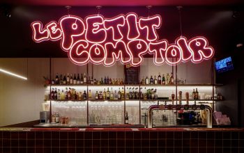 Le Petit Comptoir #4 Le Petit Comptoir #4