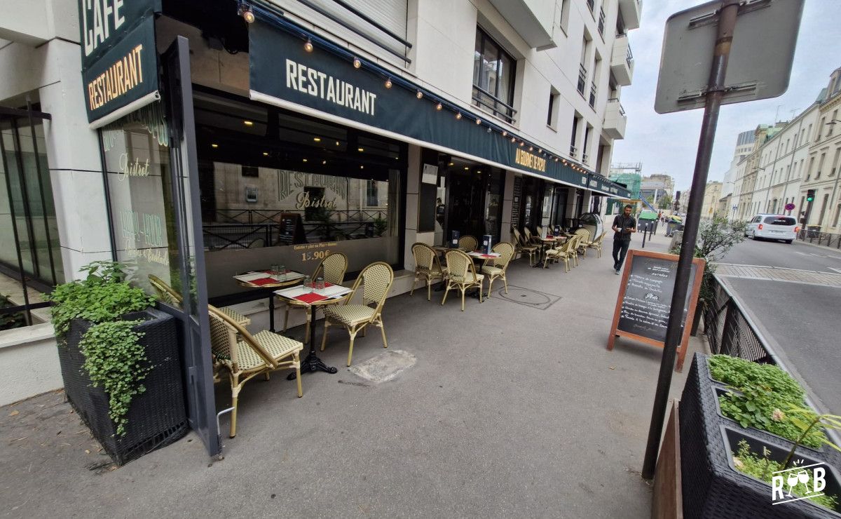 Au Gourmet de Picpus #1 Au Gourmet de Picpus #1