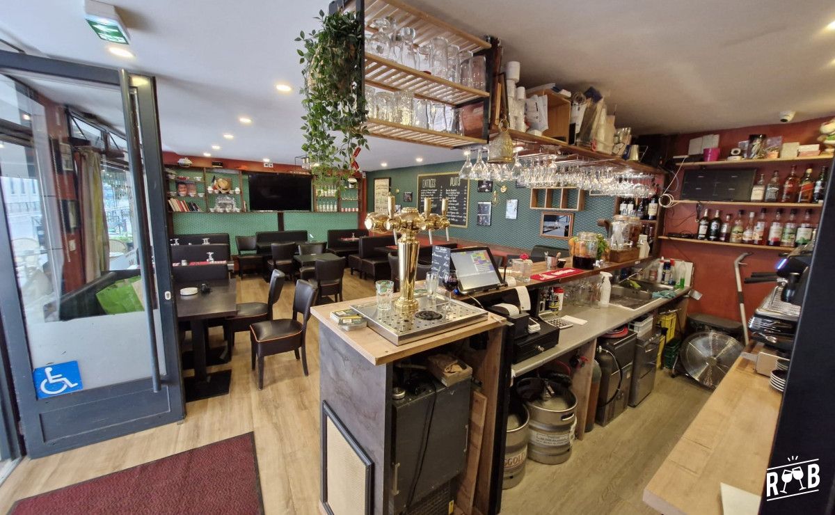 Au Gourmet de Picpus #2 Au Gourmet de Picpus #2