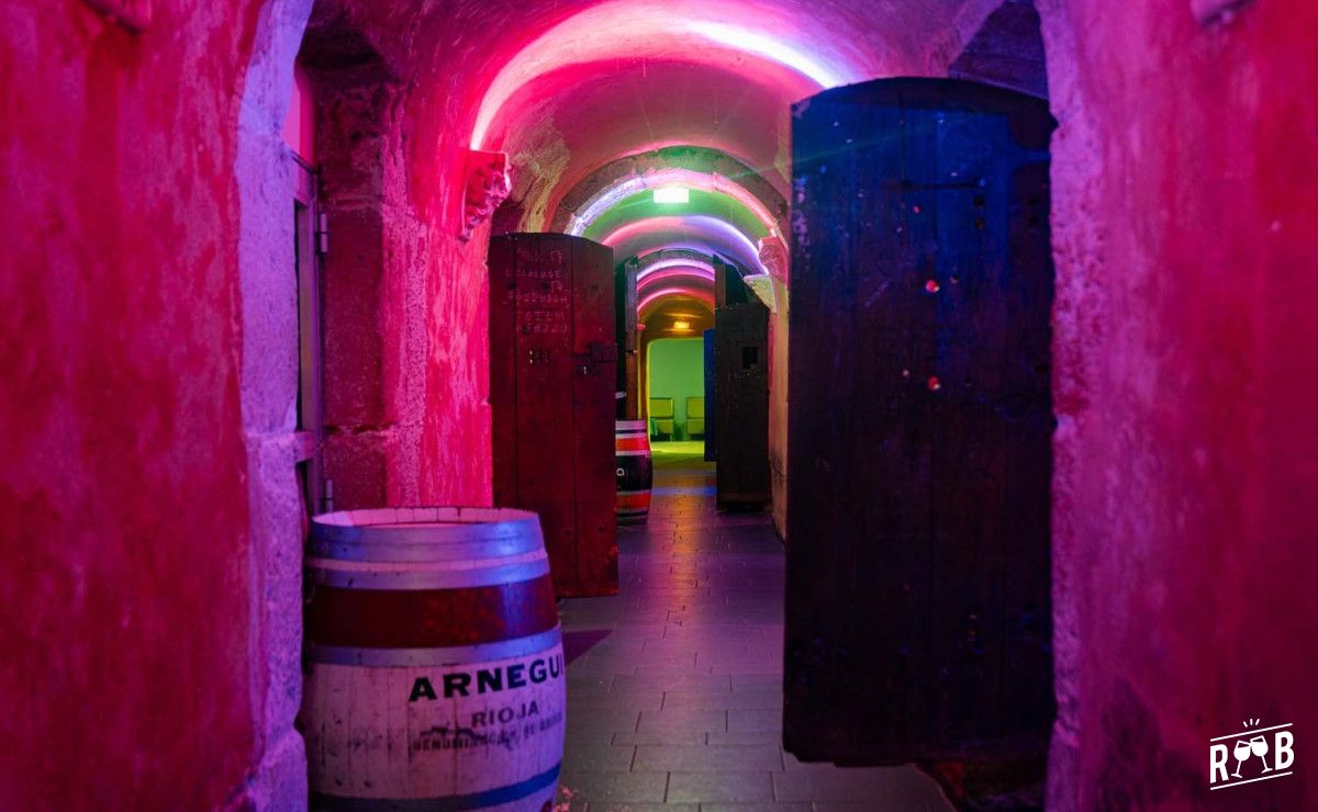 Les Caves du Roi Soleil #12