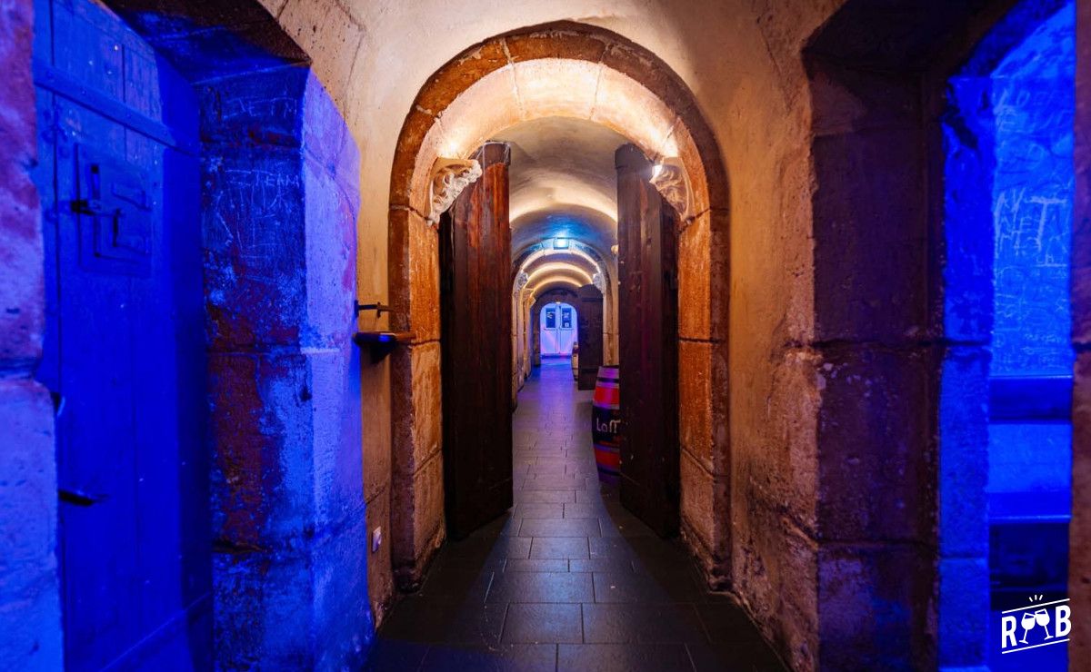 Les Caves du Roi Soleil #13