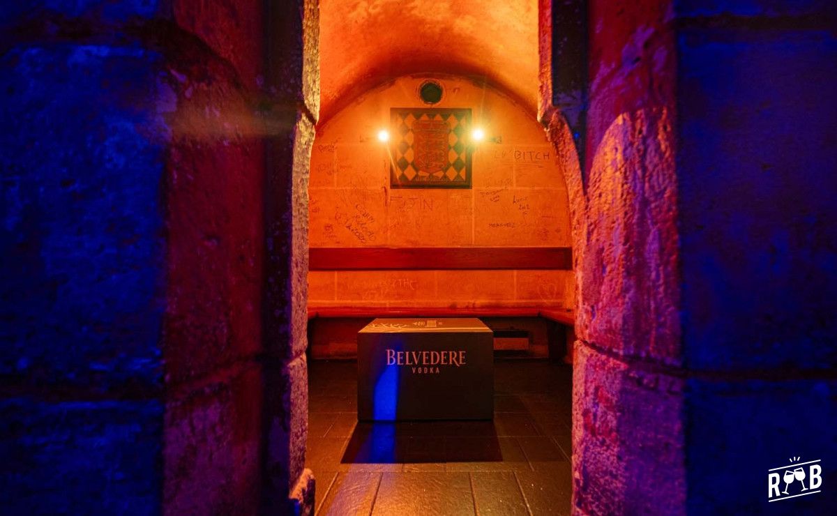 Les Caves du Roi Soleil #14