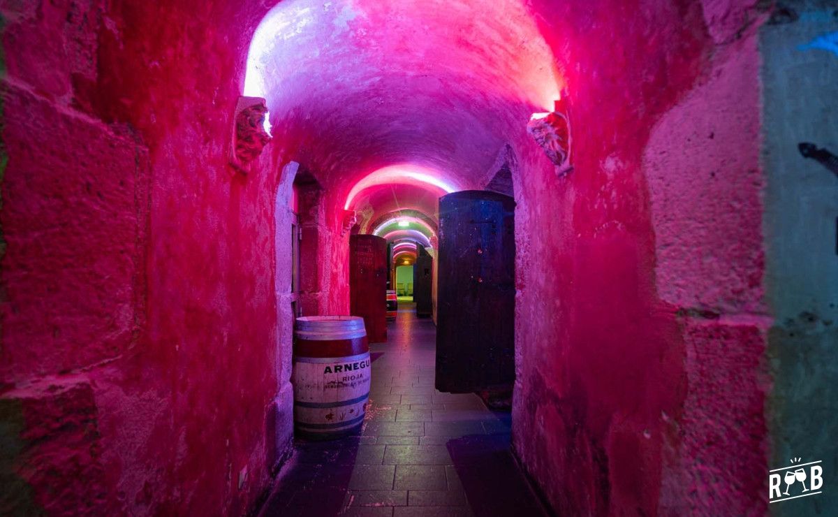 Les Caves du Roi Soleil #16