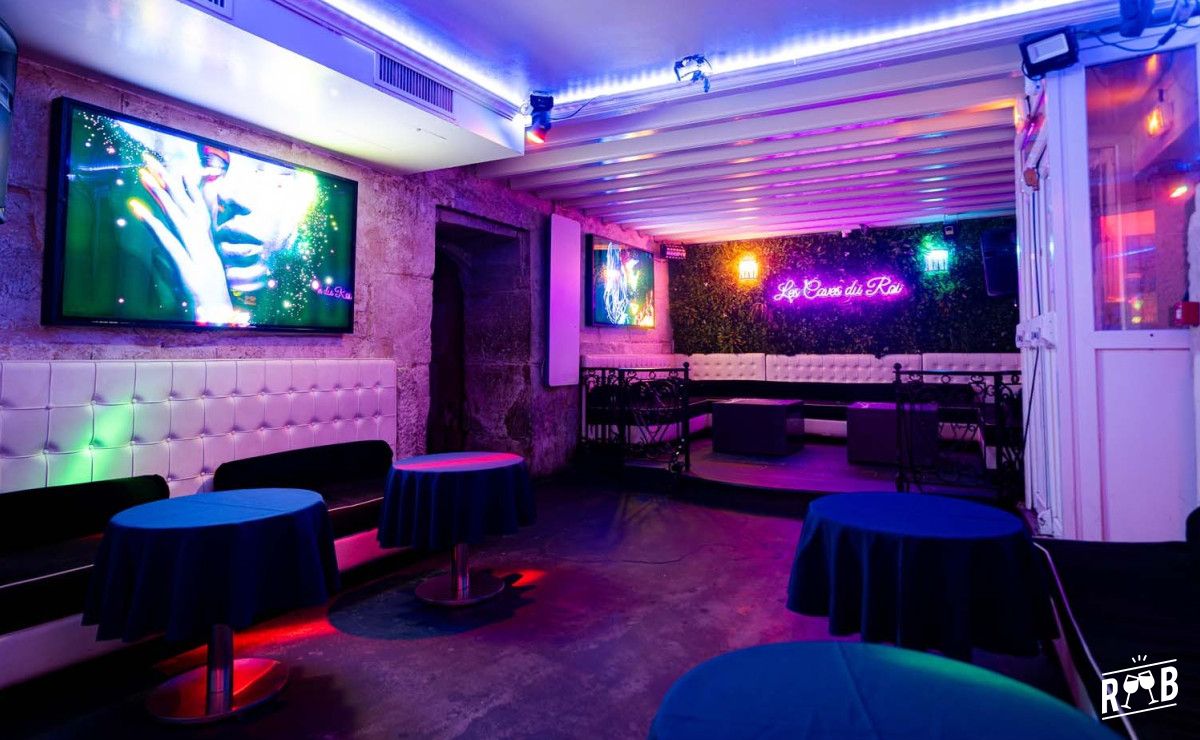 Les Caves du Roi Soleil #4