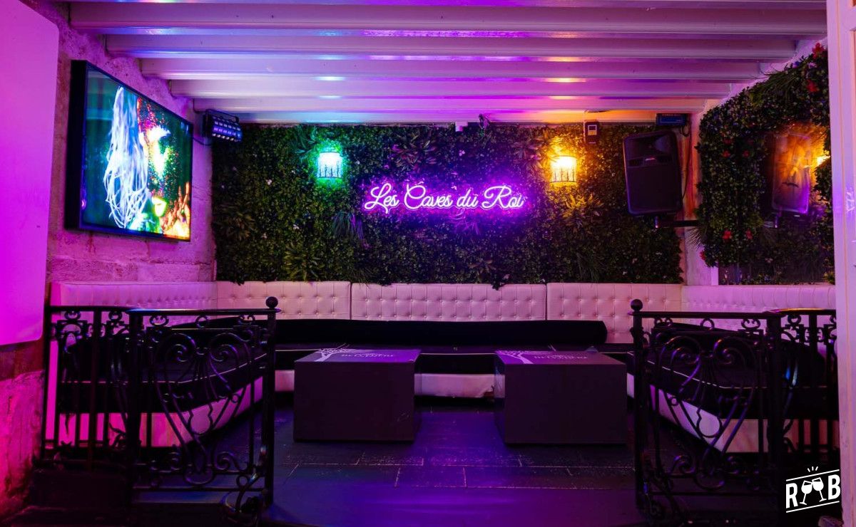 Les Caves du Roi Soleil #5