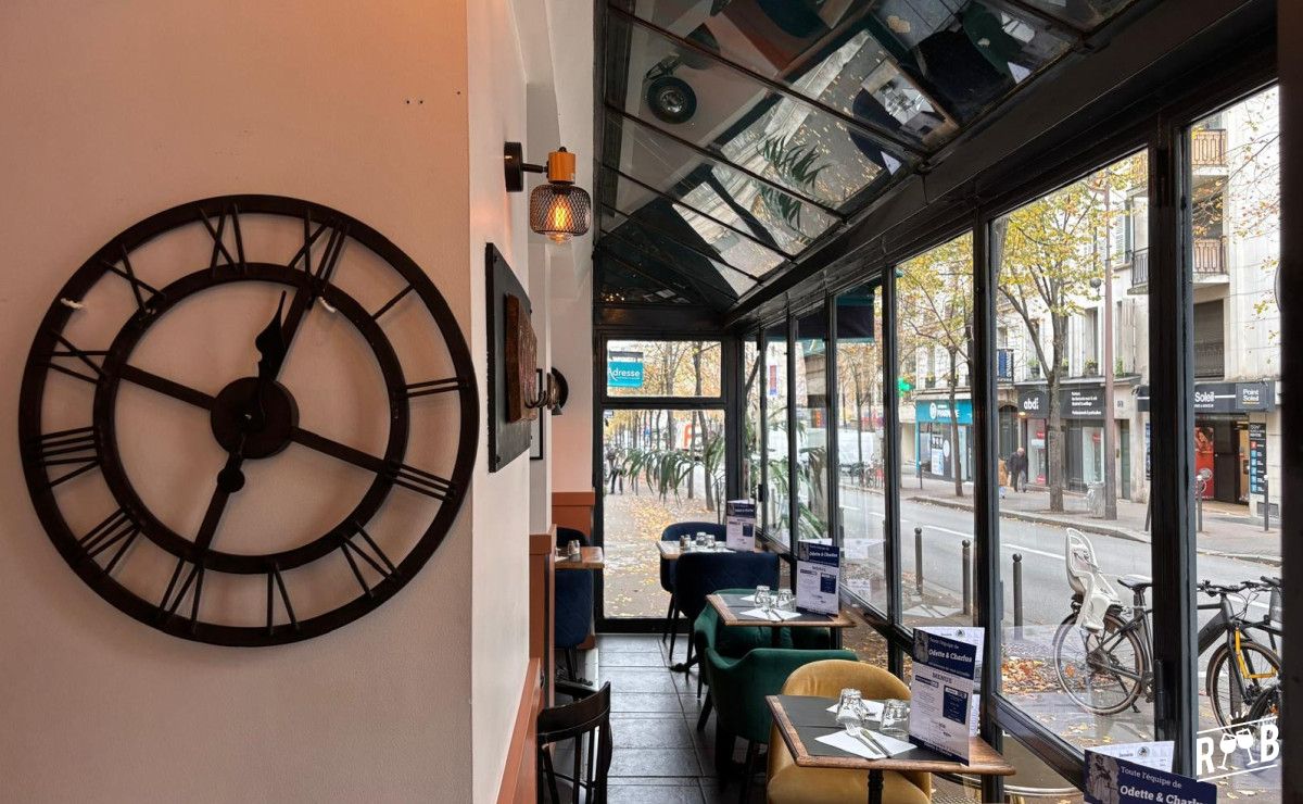 Odette et Charlus #6