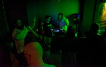 Monkey Pigalle #5 Monkey Pigalle #5