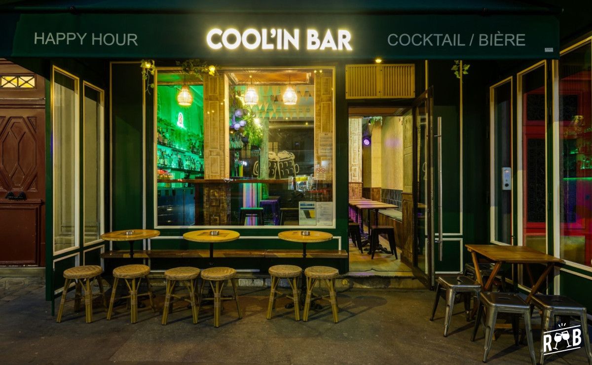 Cool'In Bar #1 Cool'In Bar #1