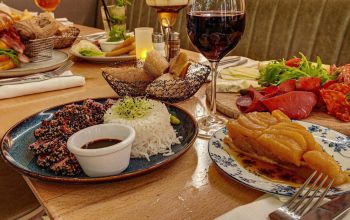 O 2 Scenes Restaurant #10