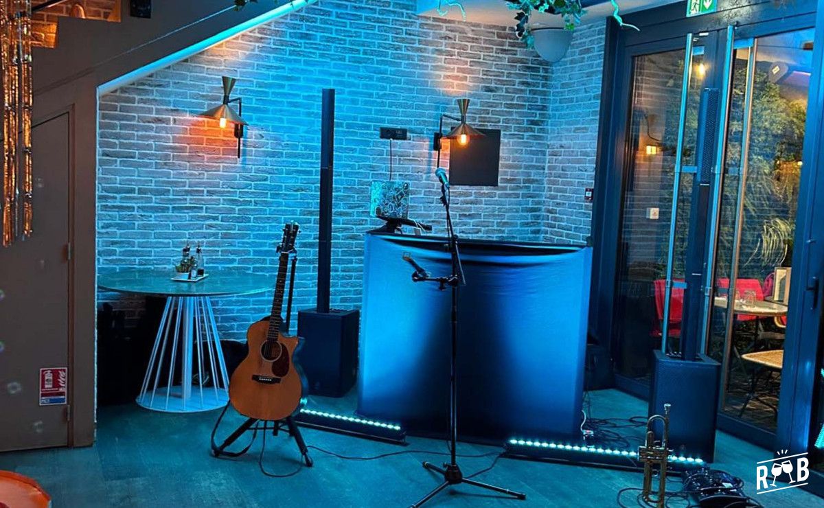 O 2 Scenes Restaurant #11 O 2 Scenes Restaurant #11