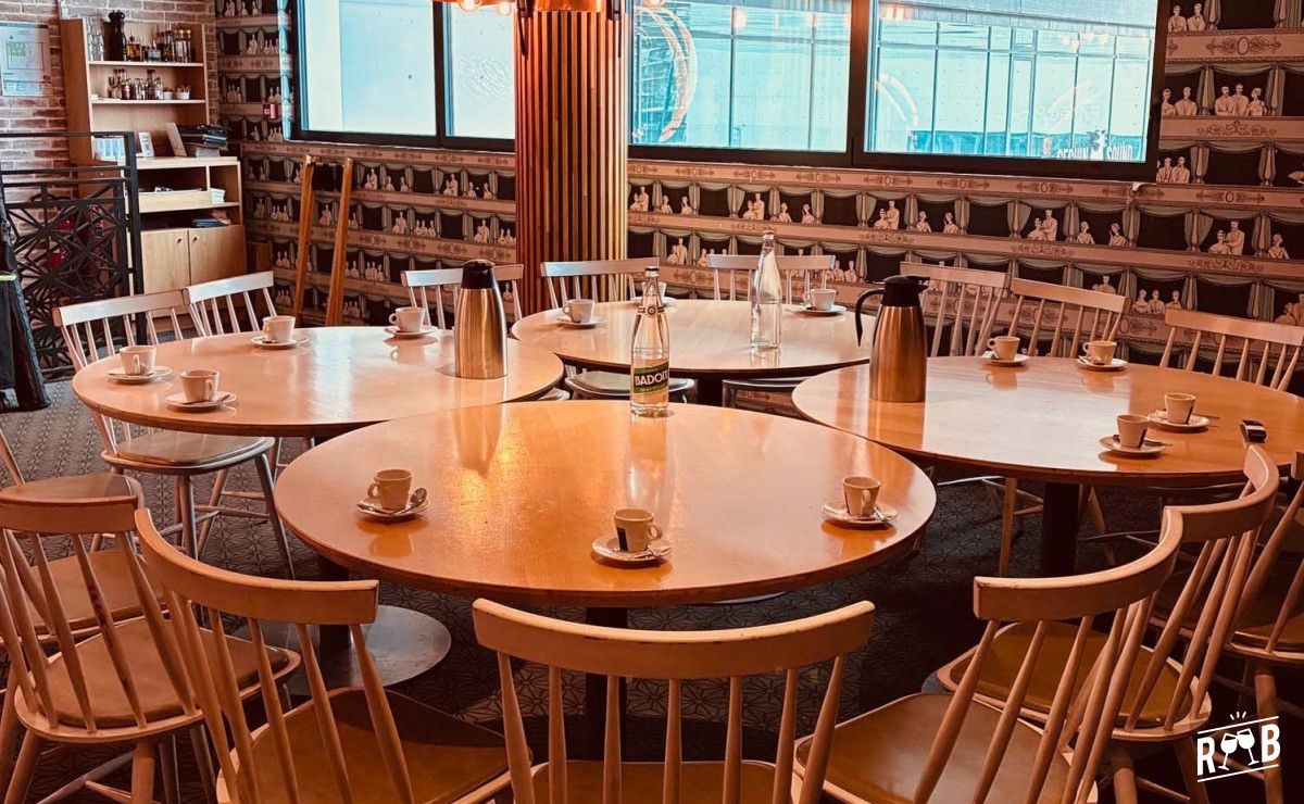 O 2 Scenes Restaurant #14 O 2 Scenes Restaurant #14