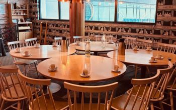 O 2 Scenes Restaurant #14