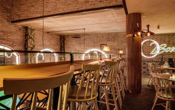 O 2 Scenes Restaurant #18