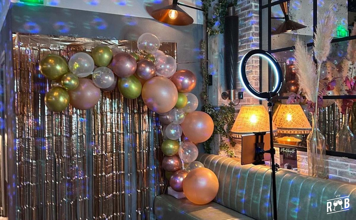 O 2 Scenes Restaurant #19 O 2 Scenes Restaurant #19