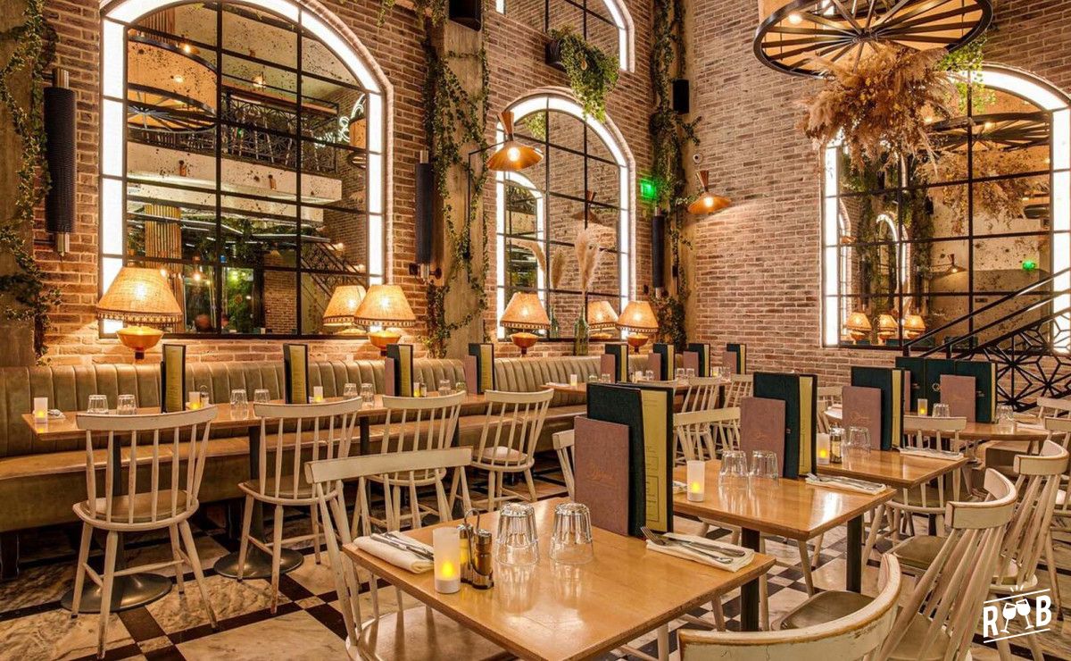 O 2 Scenes Restaurant #17 O 2 Scenes Restaurant #17