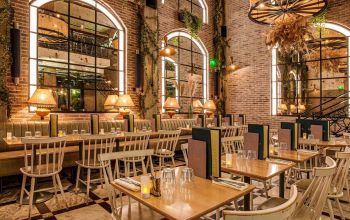 O 2 Scenes Restaurant #17