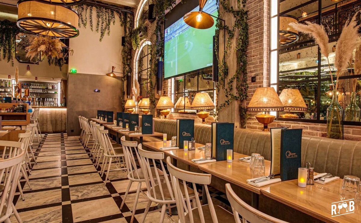 O 2 Scenes Restaurant #2 O 2 Scenes Restaurant #2