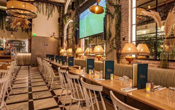 O 2 Scenes Restaurant #2