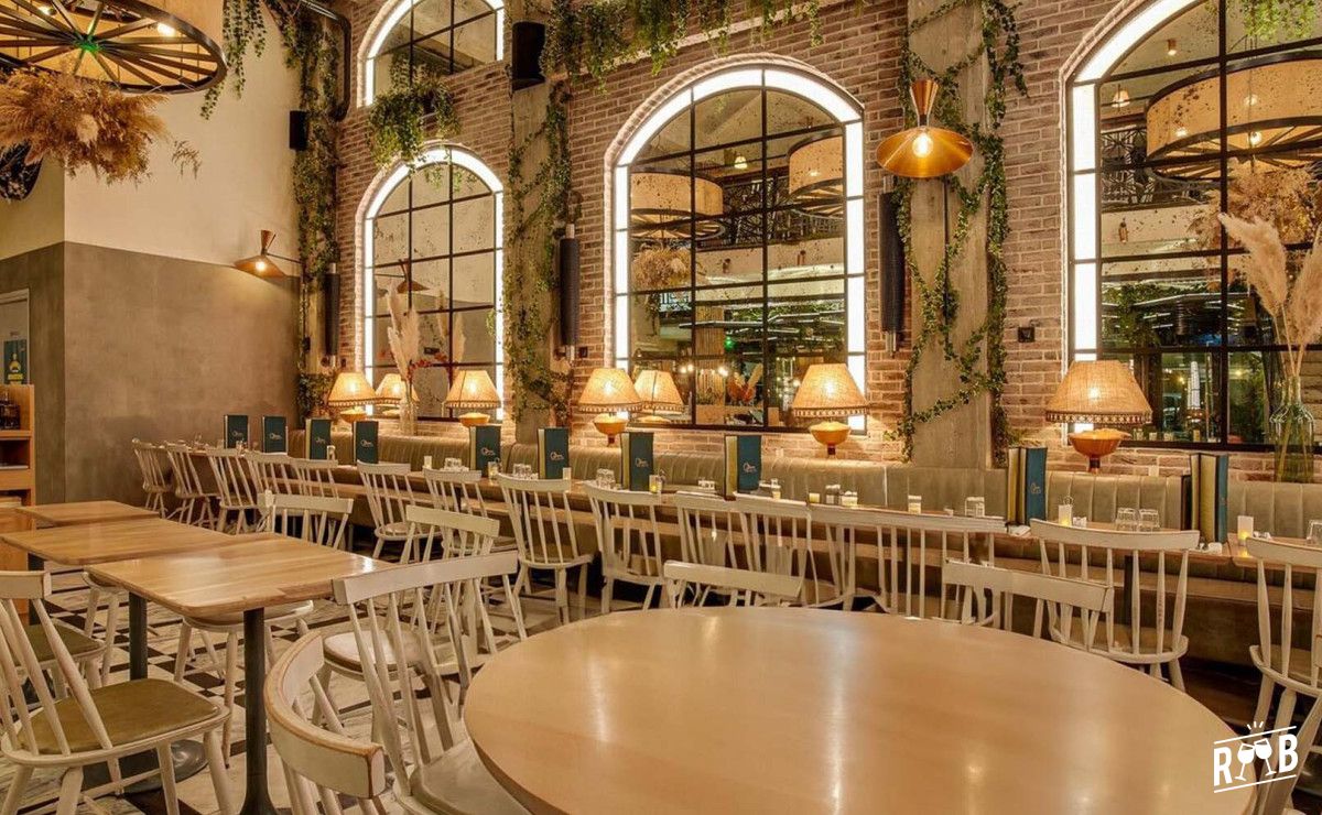 O 2 Scenes Restaurant #15 O 2 Scenes Restaurant #15