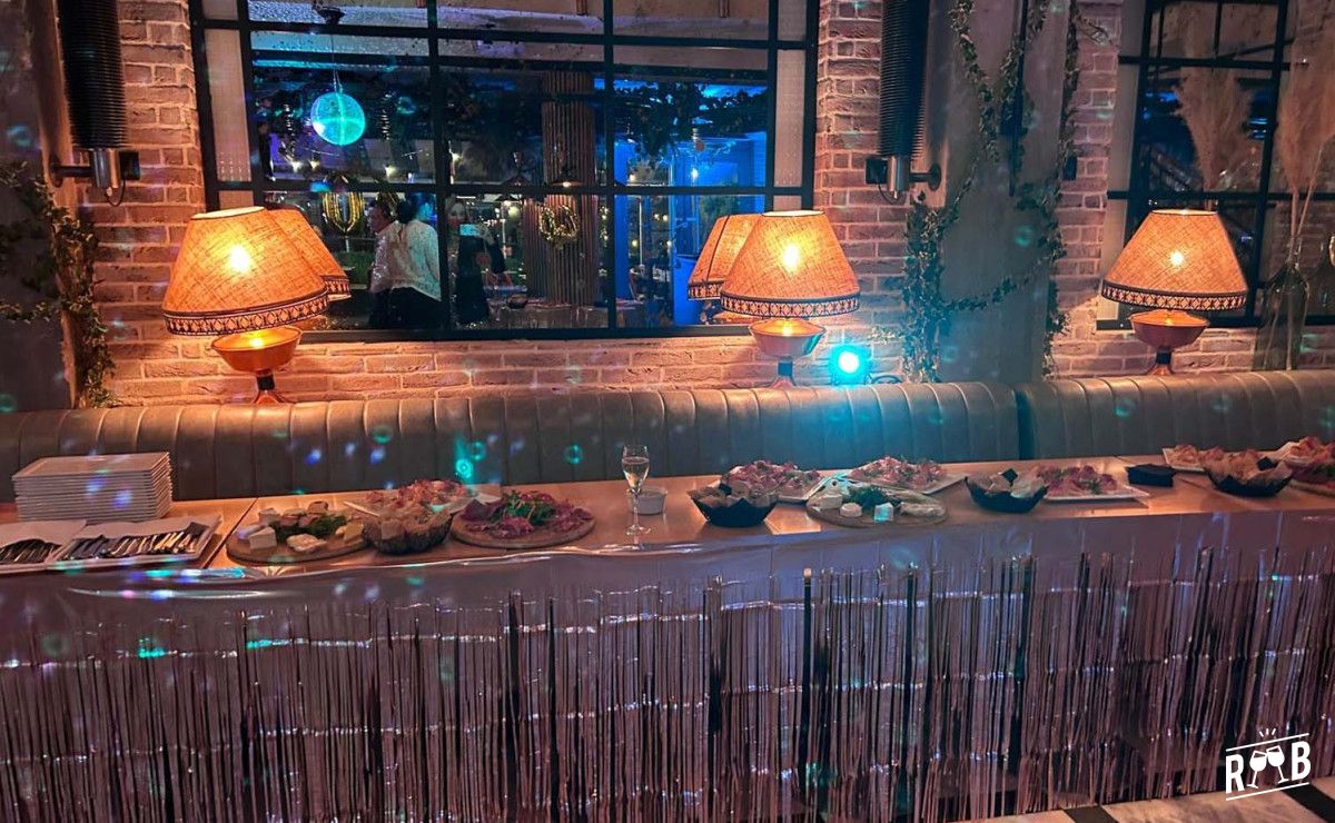 O 2 Scenes Restaurant #20 O 2 Scenes Restaurant #20