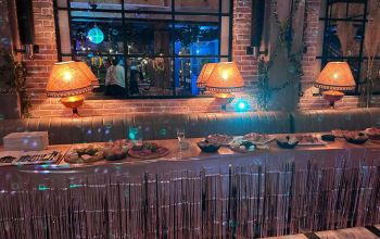 O 2 Scenes Restaurant #20