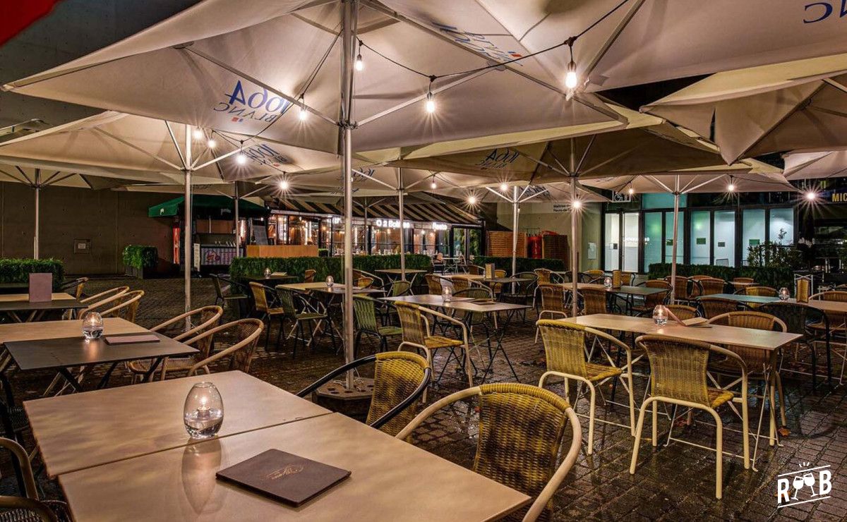 O 2 Scenes Restaurant #9 O 2 Scenes Restaurant #9