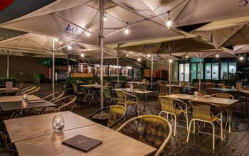 O 2 Scenes Restaurant #9