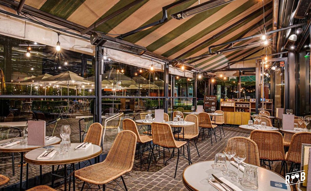 O 2 Scenes Restaurant #7 O 2 Scenes Restaurant #7