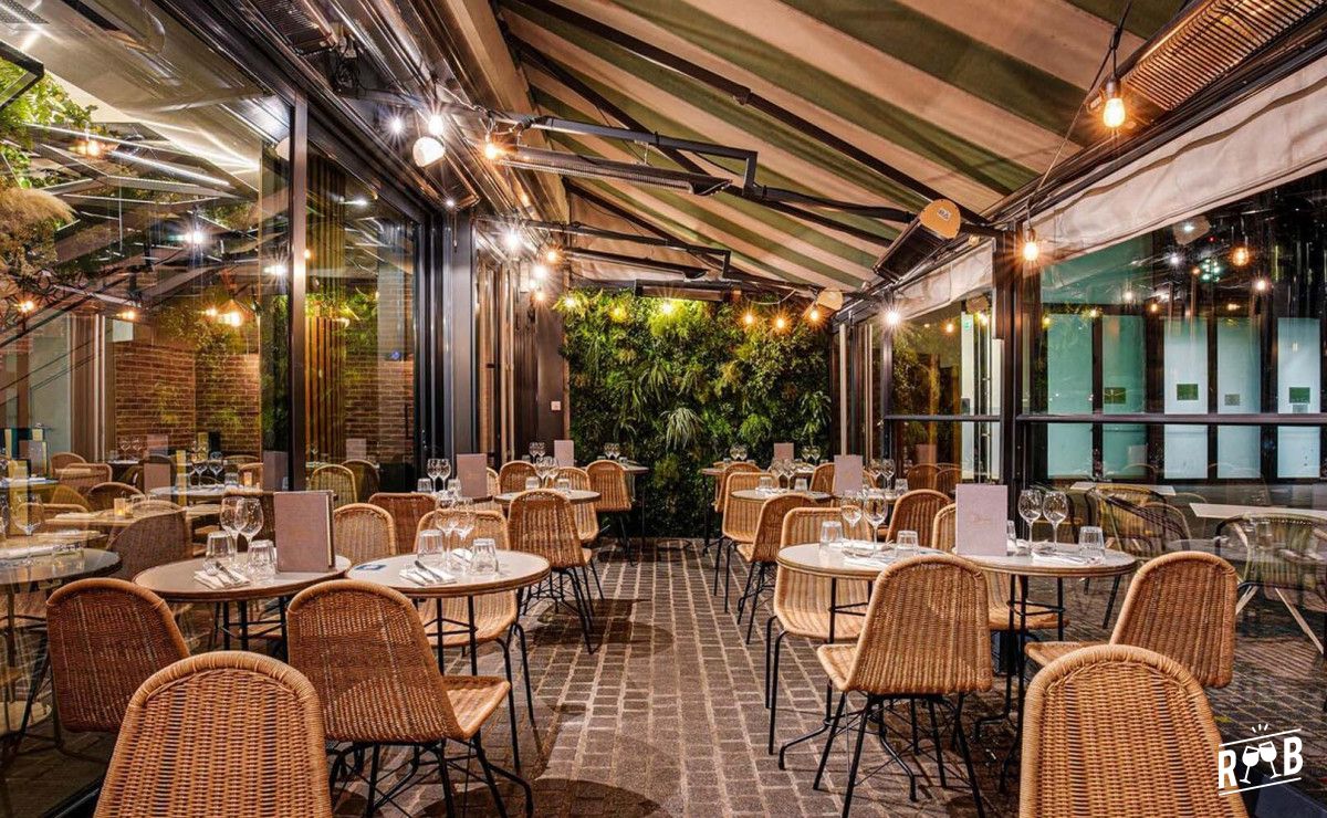 O 2 Scenes Restaurant #6 O 2 Scenes Restaurant #6