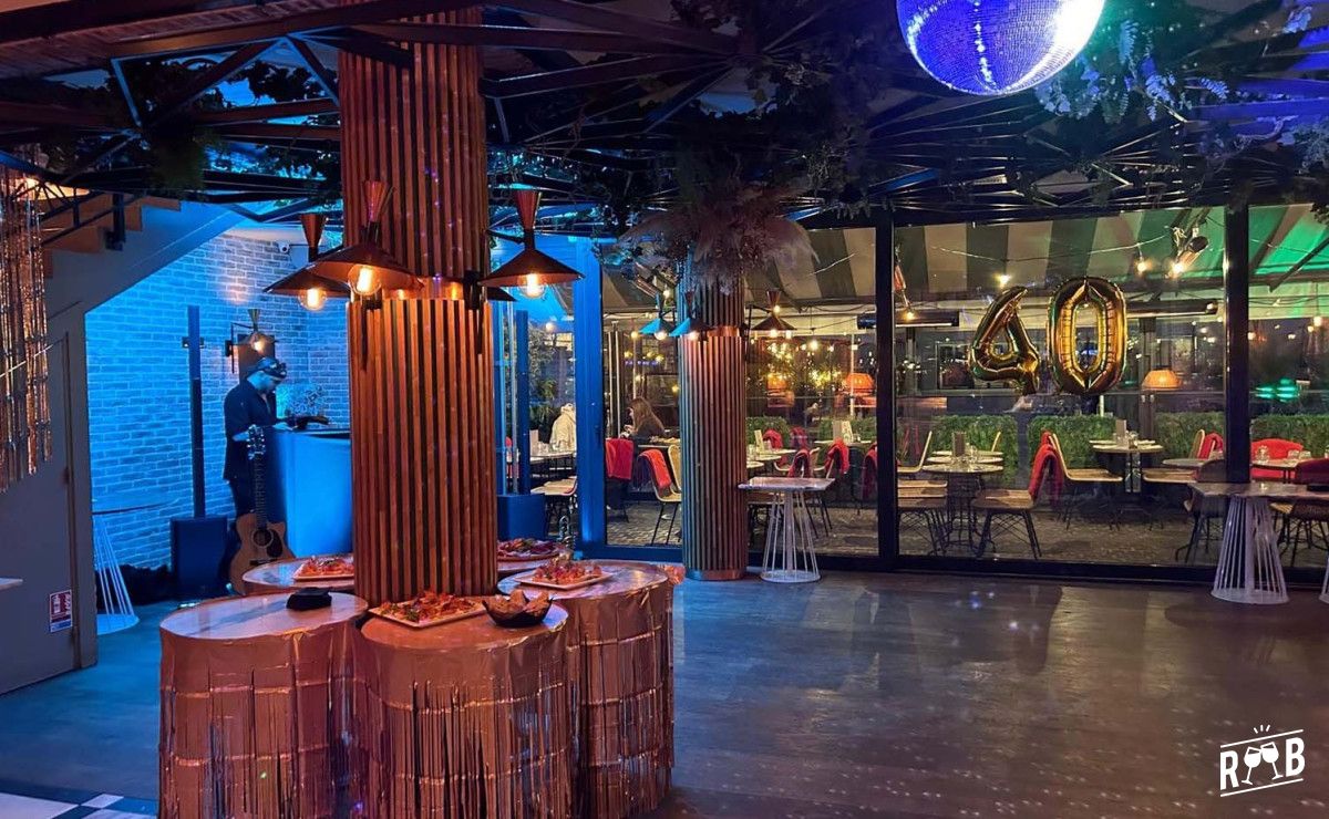 O 2 Scenes Restaurant #12 O 2 Scenes Restaurant #12