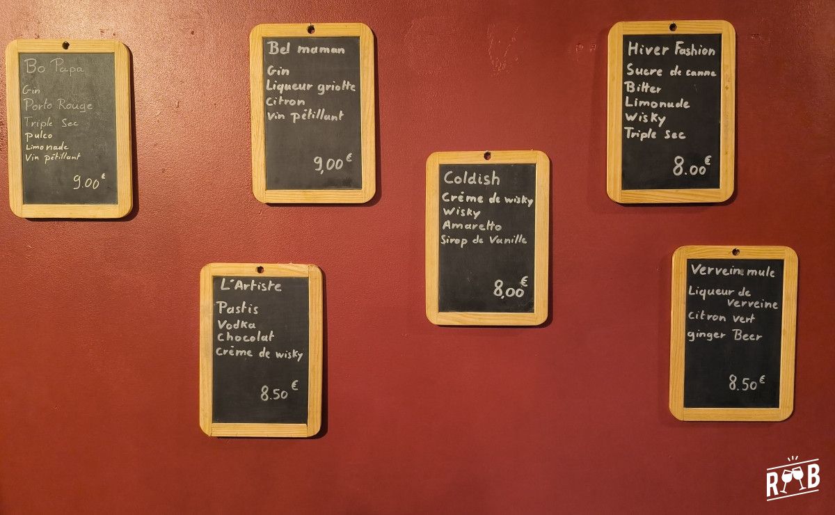 La Taniere #4 La Taniere #4