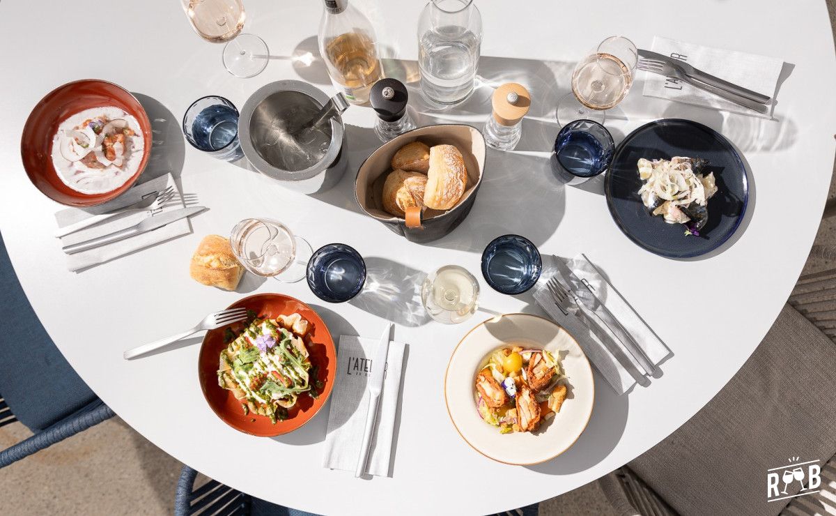 L'Atelier du Ruck #16