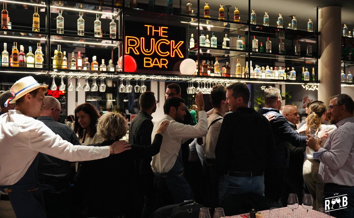 L'Atelier du Ruck #17