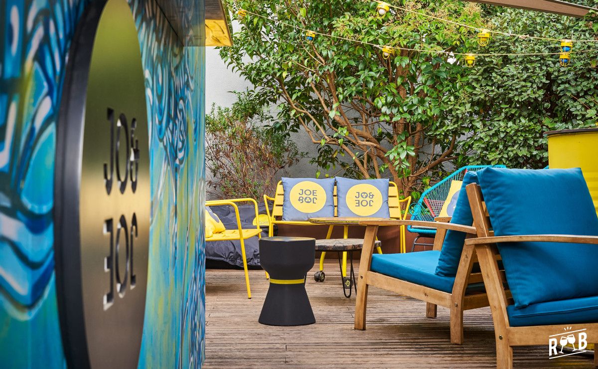 Jo&Joe Paris Nation #10