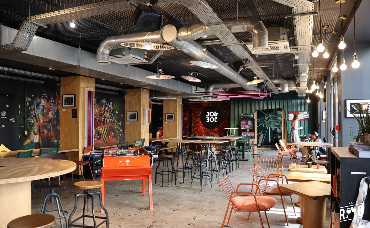 Jo&Joe Paris Nation #3