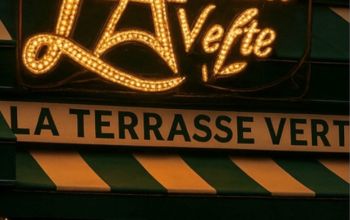 La Terrasse Verte #3