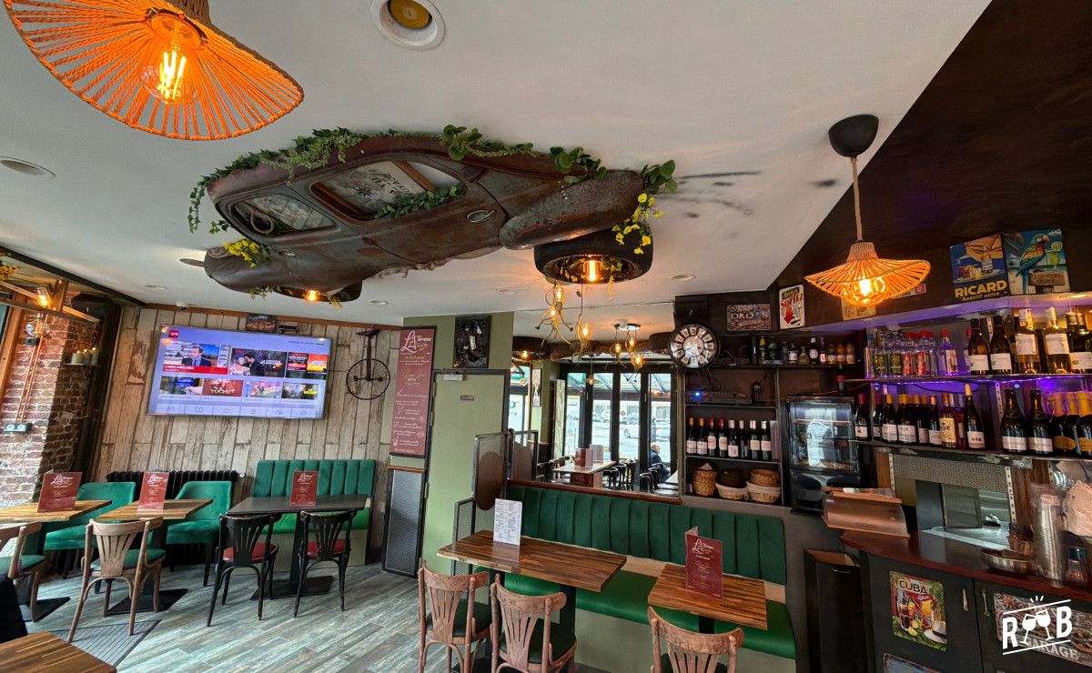 La Terrasse Verte #1