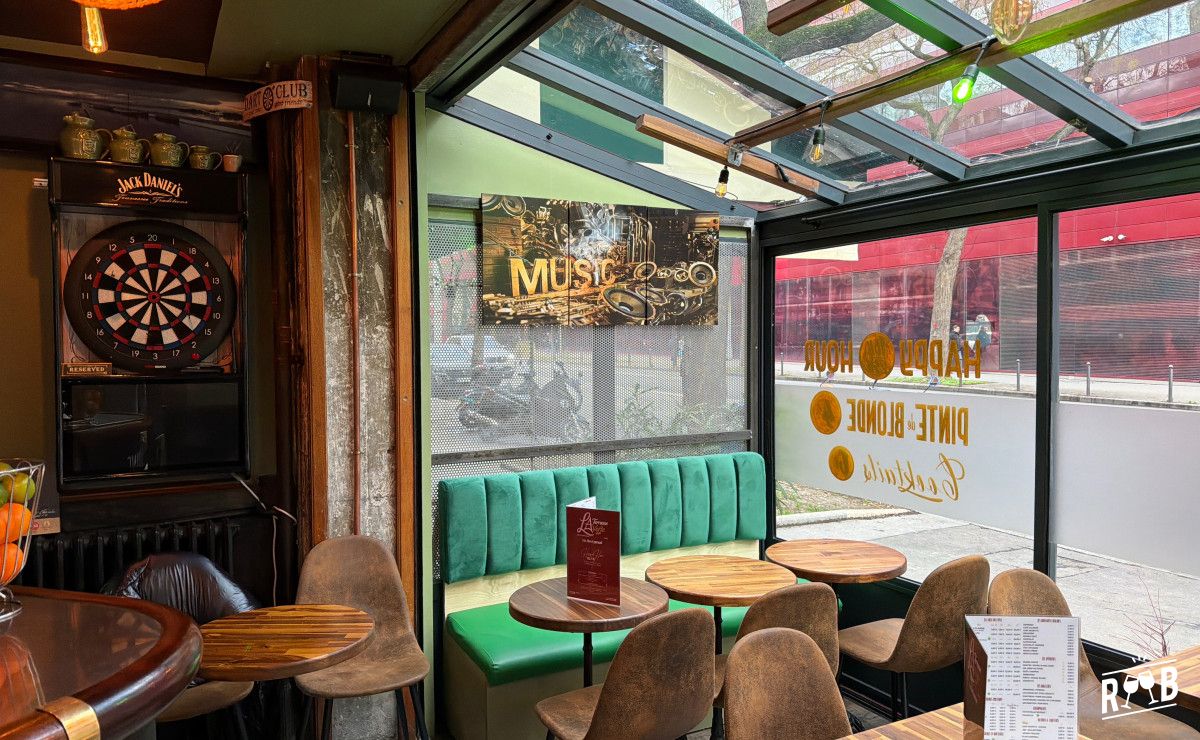 La Terrasse Verte #11